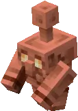 Golem de Cobre - Minecraft 1.21.9