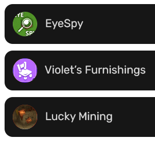 Mods disponíveis no instalador da nossa host Hytale