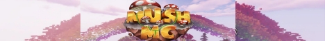 Servidor de Minecraft MushMC - Versão 1.21 - Mush.com.br