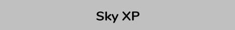 Servidor de Minecraft Sky XP - Versão 1.20.1 - skyxp.craftxp.com.br