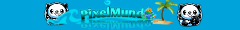 Servidor de Minecraft PixelMundo - Versão 1.12.2 - pixelmundo.vulturemc.com