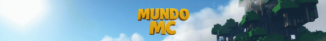 Servidor de Minecraft MundoMC - Versão 1.21.8 - mundomc.net
