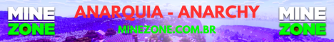 Servidor de Minecraft MineZone Brasil - Versão 1.21.8 - minezone.com.br